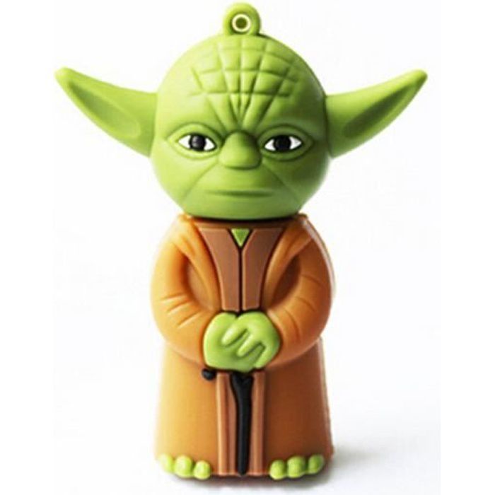 VEHOOT Yoda 32GB Comic USB Flash Drive