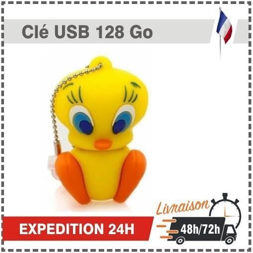Clé USB Isonix 128 Go