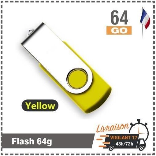 Isonix 64GB USB Flash Drive