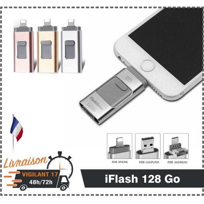 Isonix 128GB USB Flash Drive