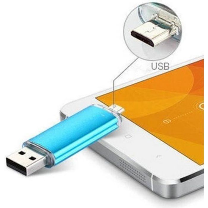 GAAK 128GB OTG USB Flash Drive