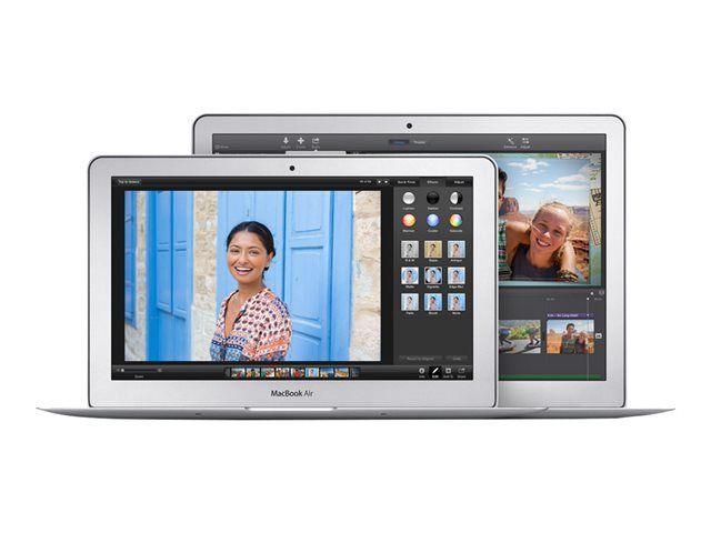 Apple MacBook Air MMGF2F/A - Début 2015 - 13.3" Core i5 8 Go RAM 128 Go SSD Intel HD Graphics 6000 - Argent AZERTY