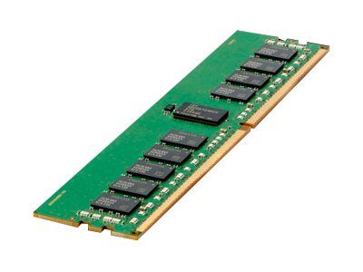 HP 32GB DDR4 LRDIMM Module (288-Pin, 2400MHz, PC4-19200, CL17, 1.2V, Load-Reduced, ECC)