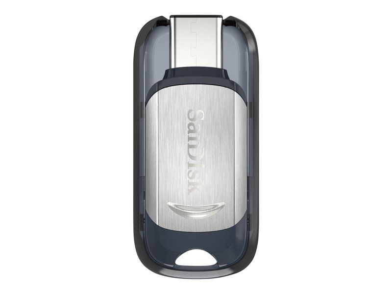 SanDisk Ultra Type-C USB 3.1 Drive 128GB Silver