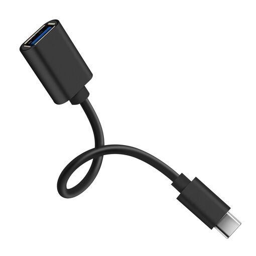 Avizar USB Female to USB-C Male Adapter