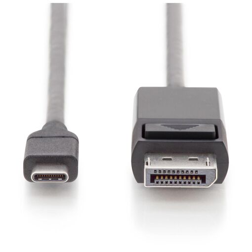 Cable adaptador Digitus USB-C 3.2 Gen2 - USB-C a DP