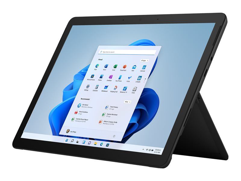 Microsoft Surface Go 3 - Core i3, 8GB RAM, 256GB SSD, Black