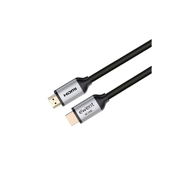 Ewent HDMI Cable 5m Type A (Standard) Black