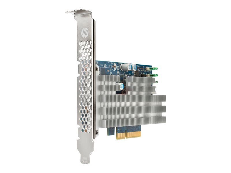 HP Z Turbo Drive G2 - 256GB SSD - M.2 PCIe 3.0 x4 (NVMe)