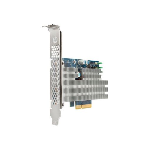 HP Z Turbo Drive G2 - Unidad SSD - 256GB - M.2 PCIe 3.0 x4 (NVMe)