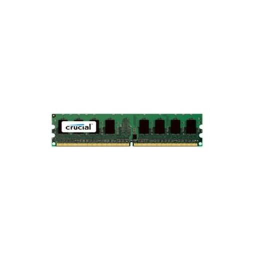 Módulo de memoria Crucial 4GB DDR3L (PC3L-12800, 1600 MHz, CL11, 240 pines DIMM, 1.35V, sin búfer, no ECC)