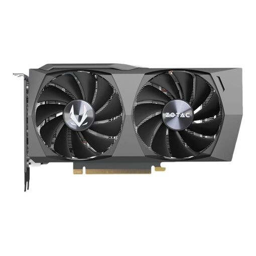 Carte graphique Zotac Gaming GeForce RTX 3050 Twin Edge OC - GF RTX 3050 - 8 Go GDDR6 - PCIe 4.0 x8 - 3 ports DisplayPort, HDMI