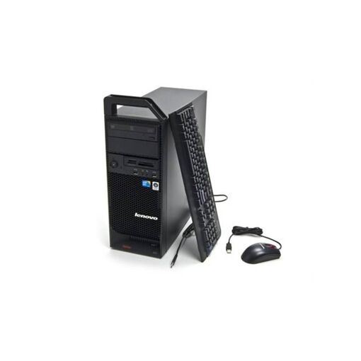 Lenovo ThinkStation S20 TW - Intel Xeon E5520 4GB 1TB - Tarjeta gráfica NVIDIA Quadro 2000