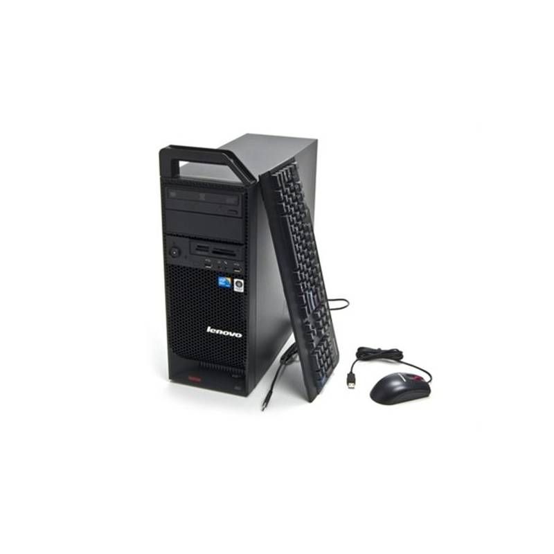 Lenovo ThinkStation S20 TW - Intel Xeon E5520 4GB 1TB - NVIDIA Quadro 2000 Workstation PC