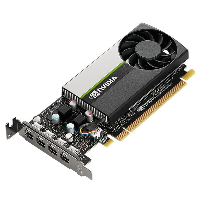Carte graphique PNY NVIDIA T1000 8 Go GDDR6 PCIe 3.0 x16 profil bas