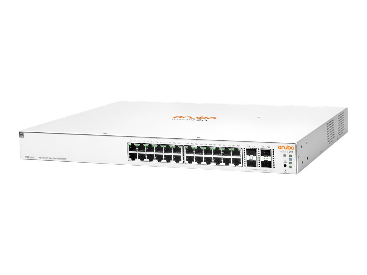 HP Aruba Instant On 1930 24G PoE Switch