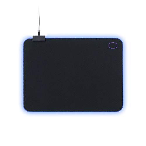 Cooler Master MP750 RGB Mouse Pad - Large (Black)