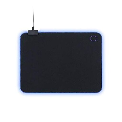 Cooler Master MP750 RGB Mouse Pad - Large (Black)