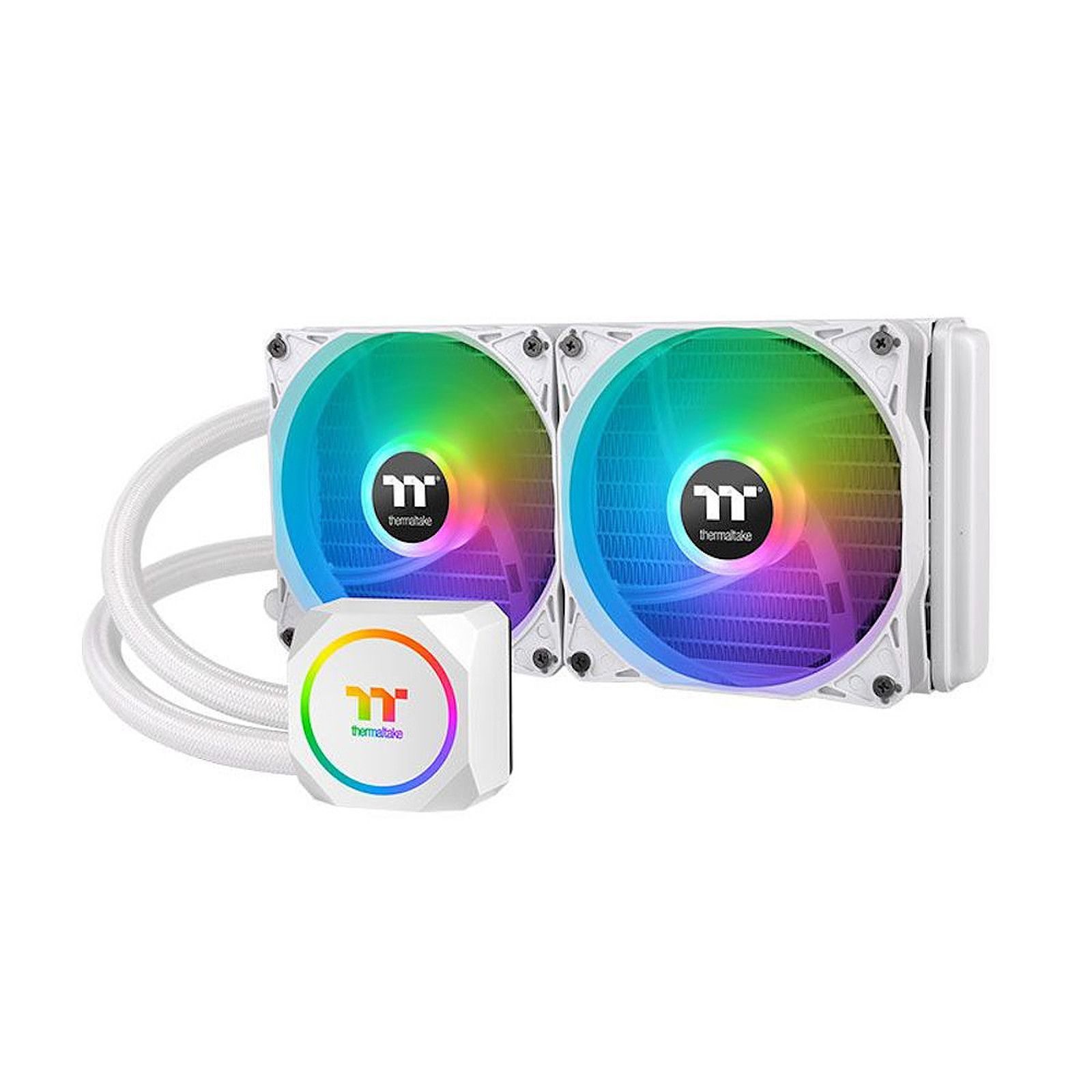 Thermaltake TH240 ARGB Sync Snow Edition