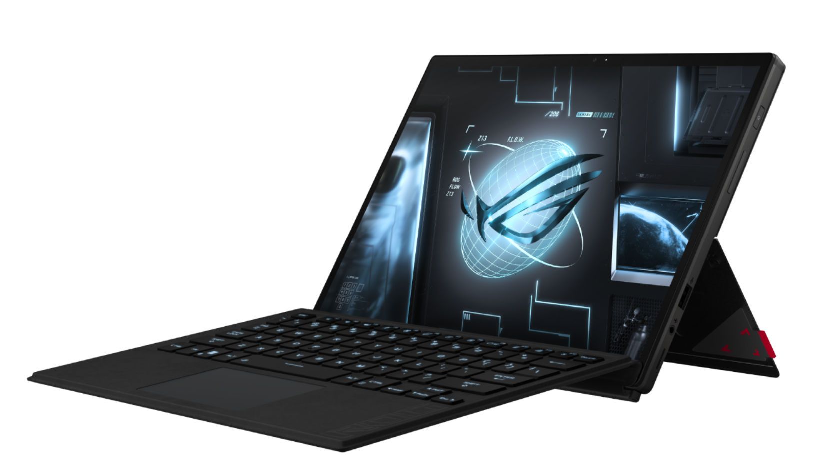 Asus ROG Flow-Z13-GZ301ZC-LD128W: Tableta de juego portátil con pantalla táctil de 13,4', Intel Core i7, 16GB RAM, 512GB SSD Negro + Suscripción a Xbox Game Pass de un mes