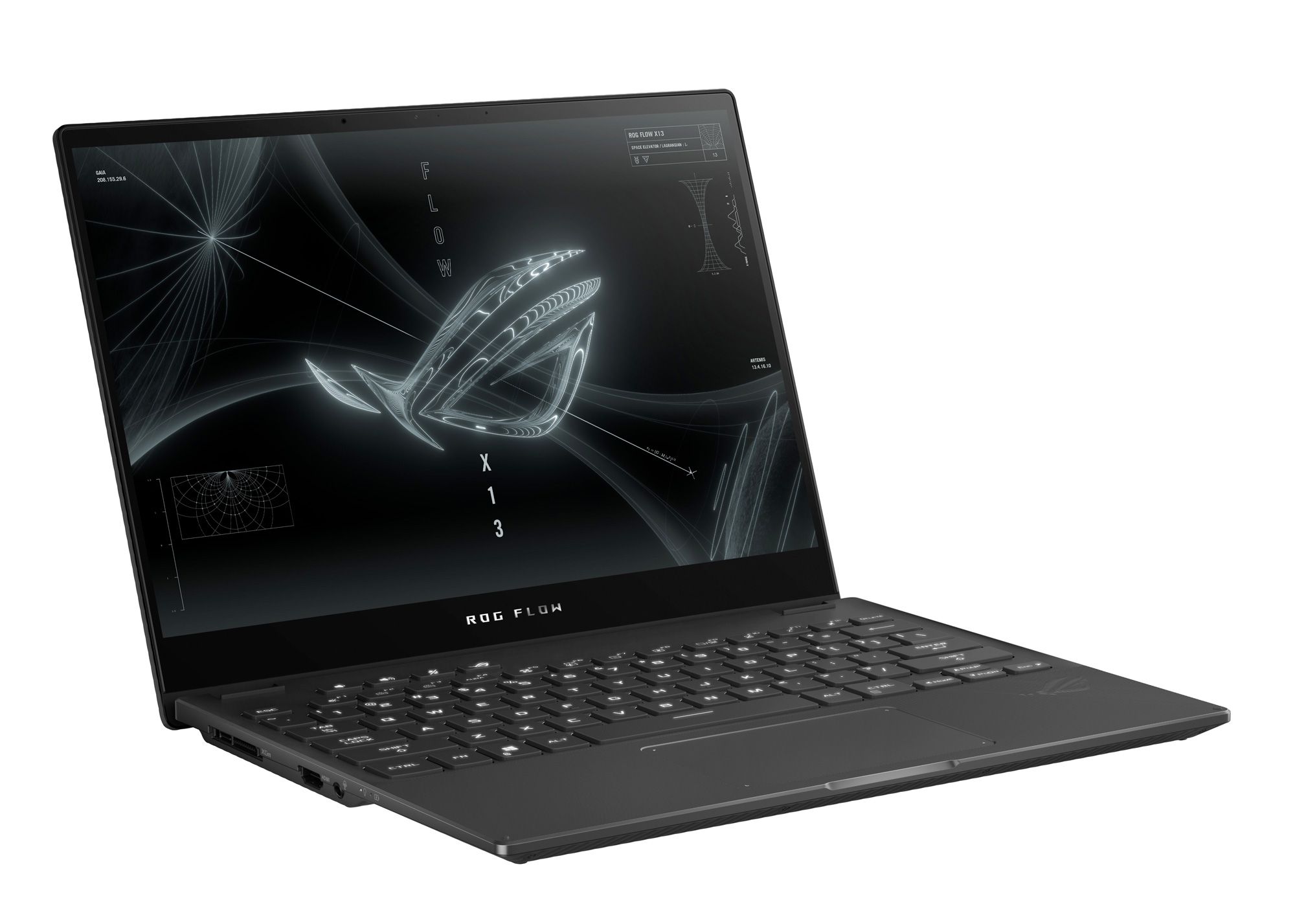 Asus ROG Flow-X13-GV301RA-LJ059W: Portátil de juego ROG