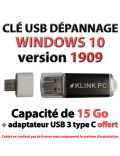 Windows 10 Troubleshooting USB Drive (Version 1909 (19H2)) by Klink PC
