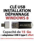 Windows 8 Rescue USB (Klink PC)