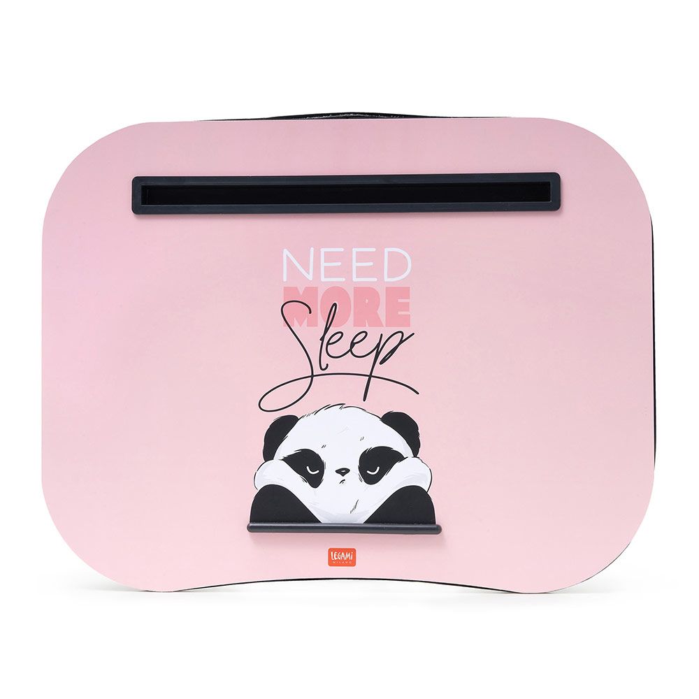 LEGAMI Panda Laptop Sleeve with Tablet Stand