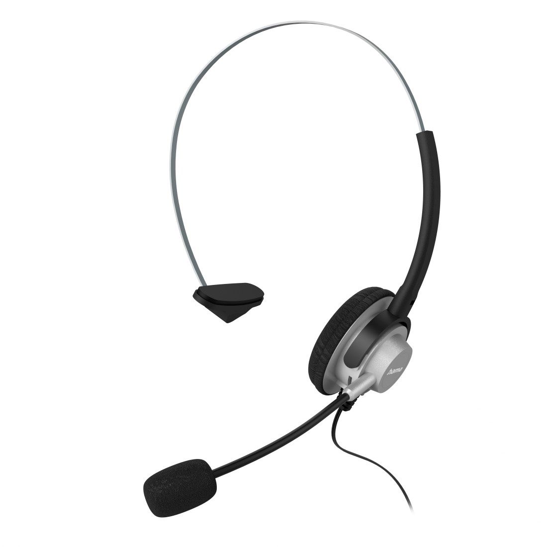 Hama Wireless Over-Ear Headset with Microphone