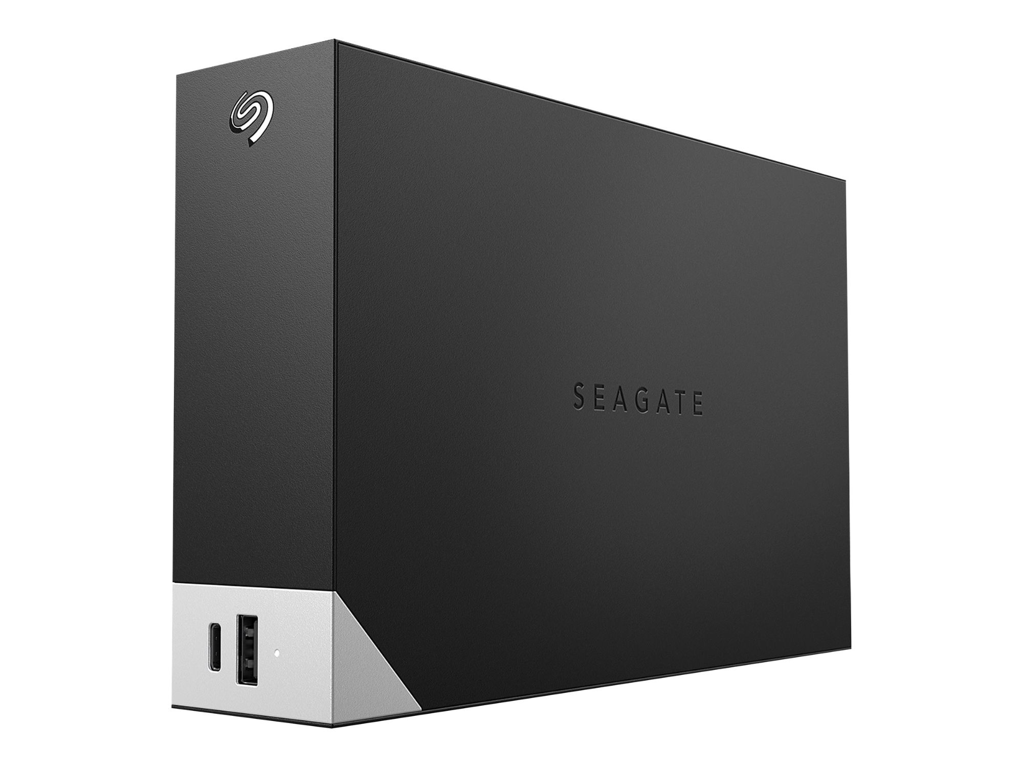 Seagate One Touch 10TB External Hard Drive with USB 3.0 and Data Recovery