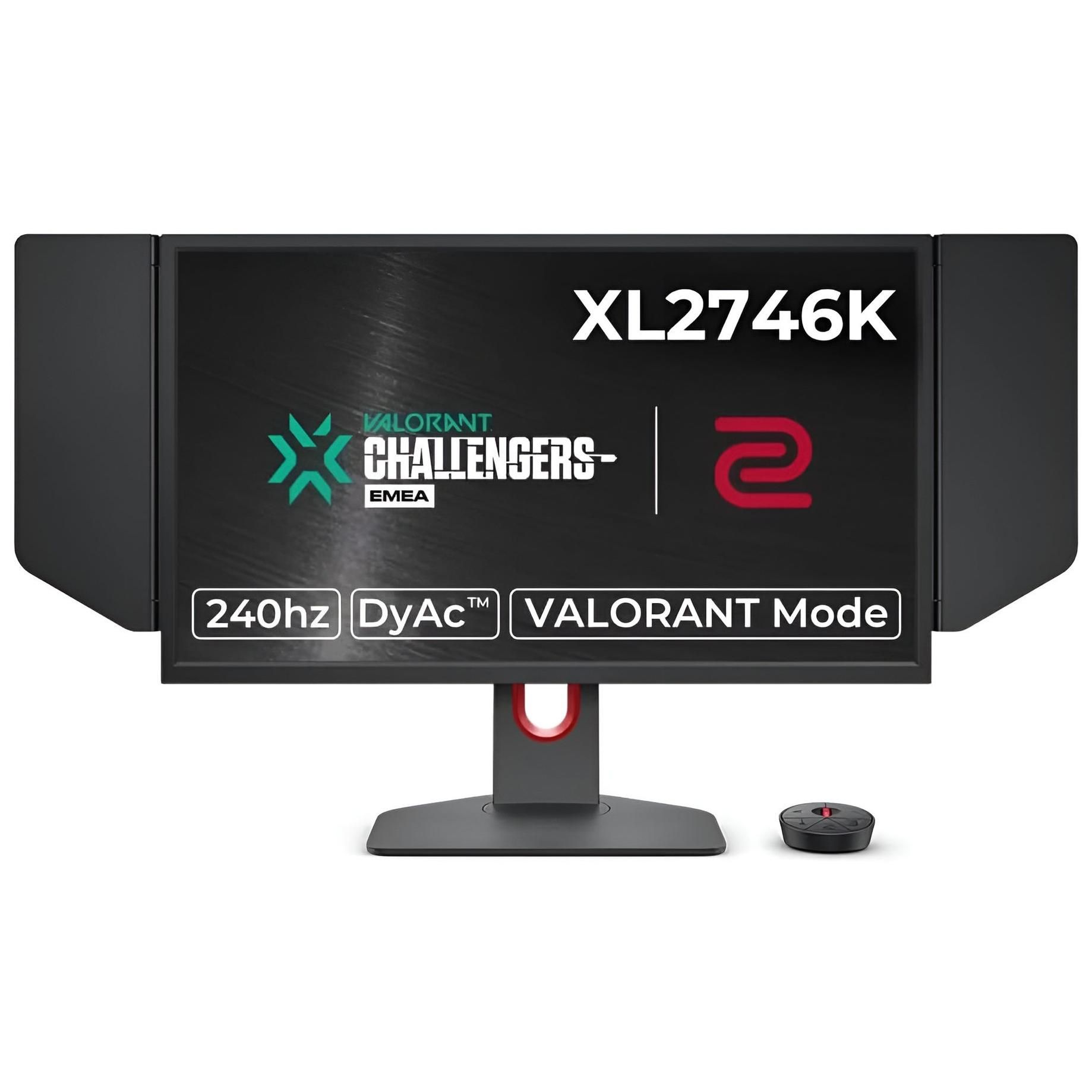 BenQ ZOWIE XL2746K - 27" LED Gaming Monitor - Full HD 1080p @ 240Hz - TN Panel