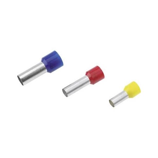 Extracción simple del cable de Cimco 18 2366, parcialmente aislada, roja, 50 uds, 35 mm² x 16 mm