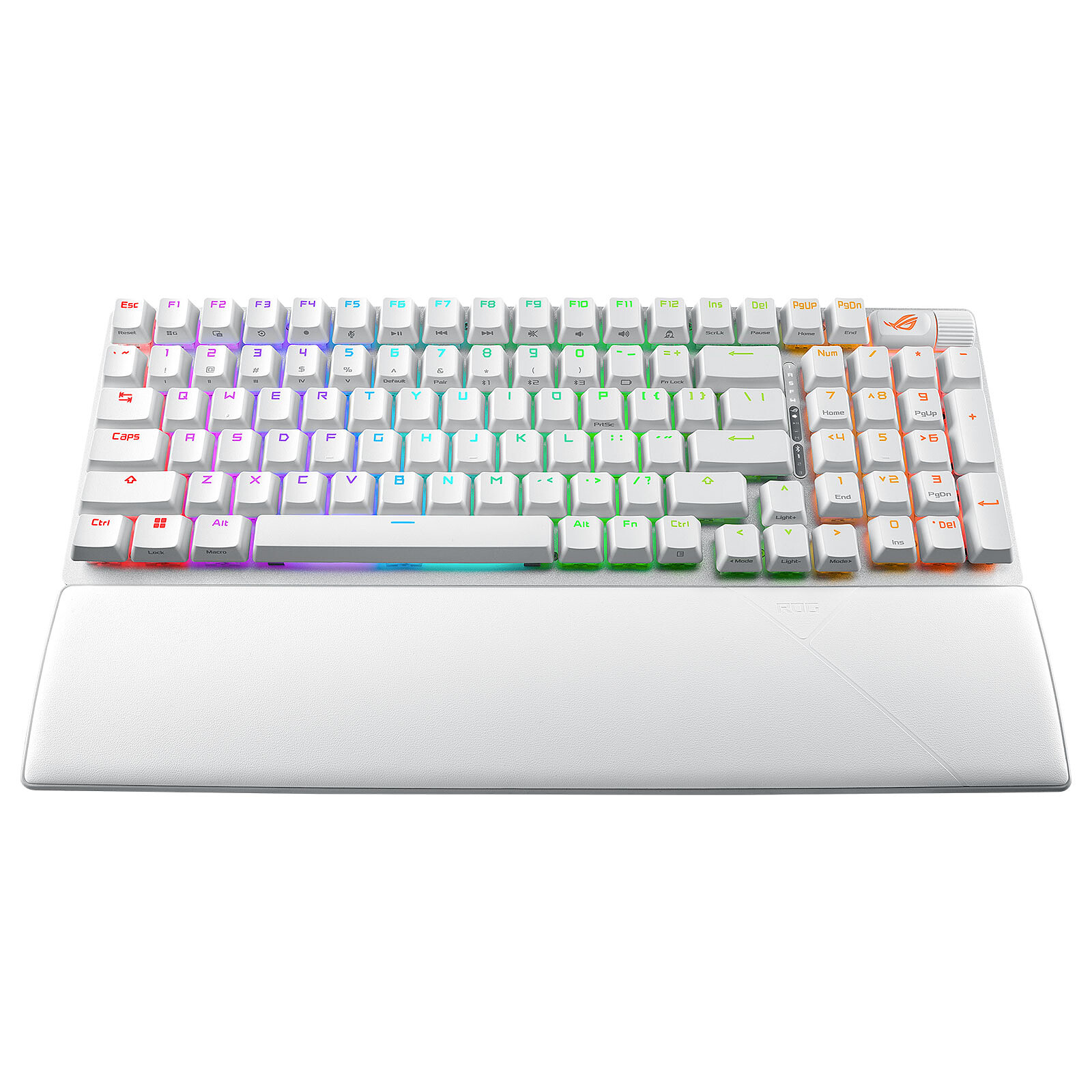 ASUS ROG Strix Scope II 96 RX Wireless (White)