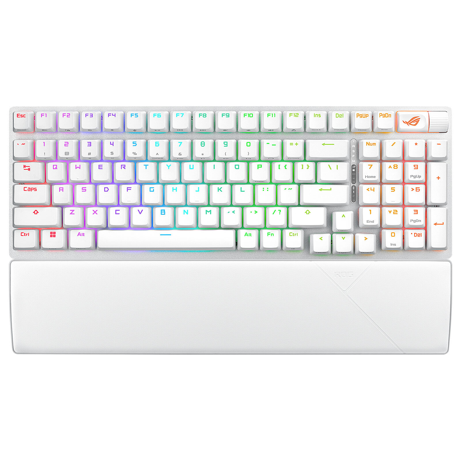 ASUS ROG Strix Scope II 96 RX Wireless (White)