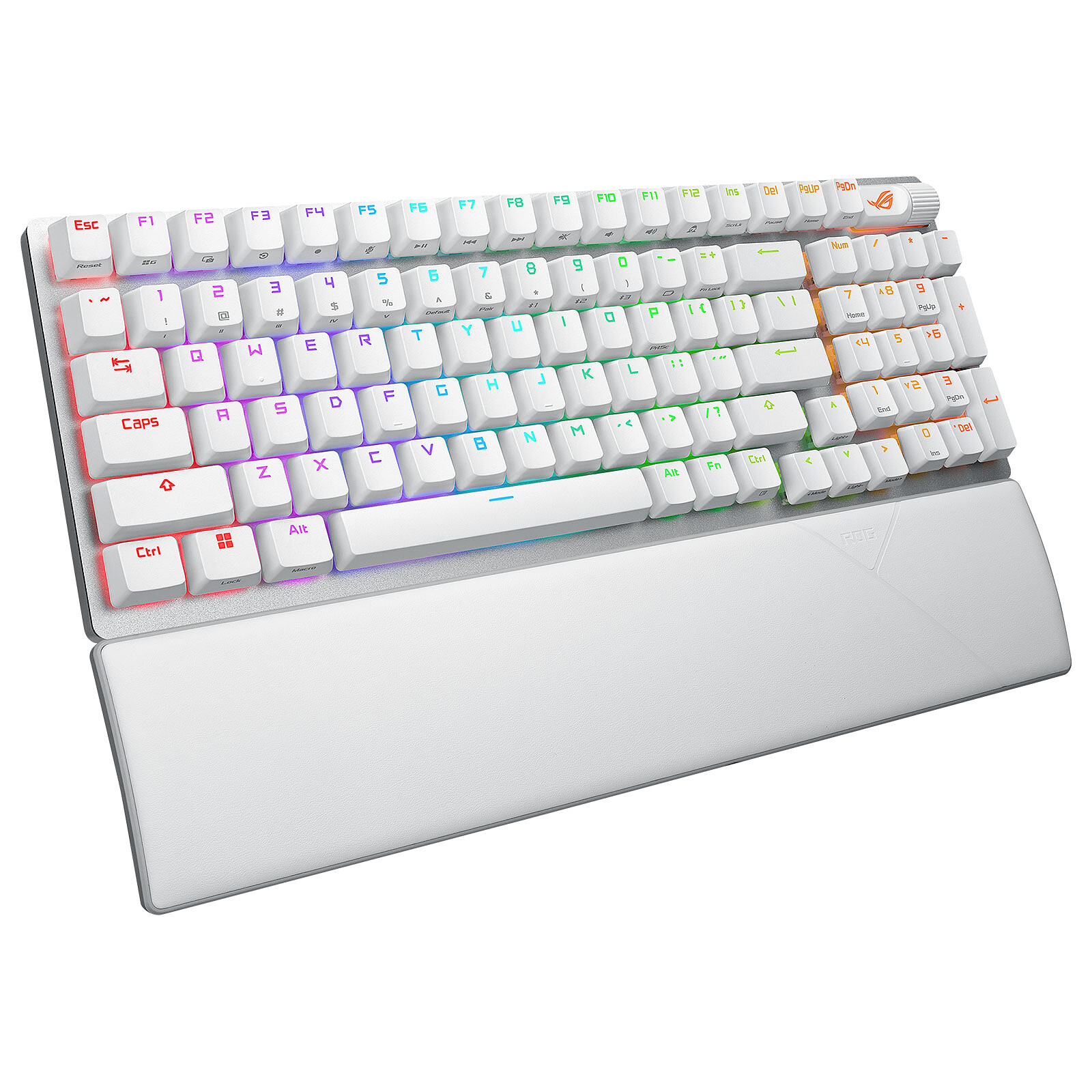 ASUS ROG Strix Scope II 96 RX Wireless (White)