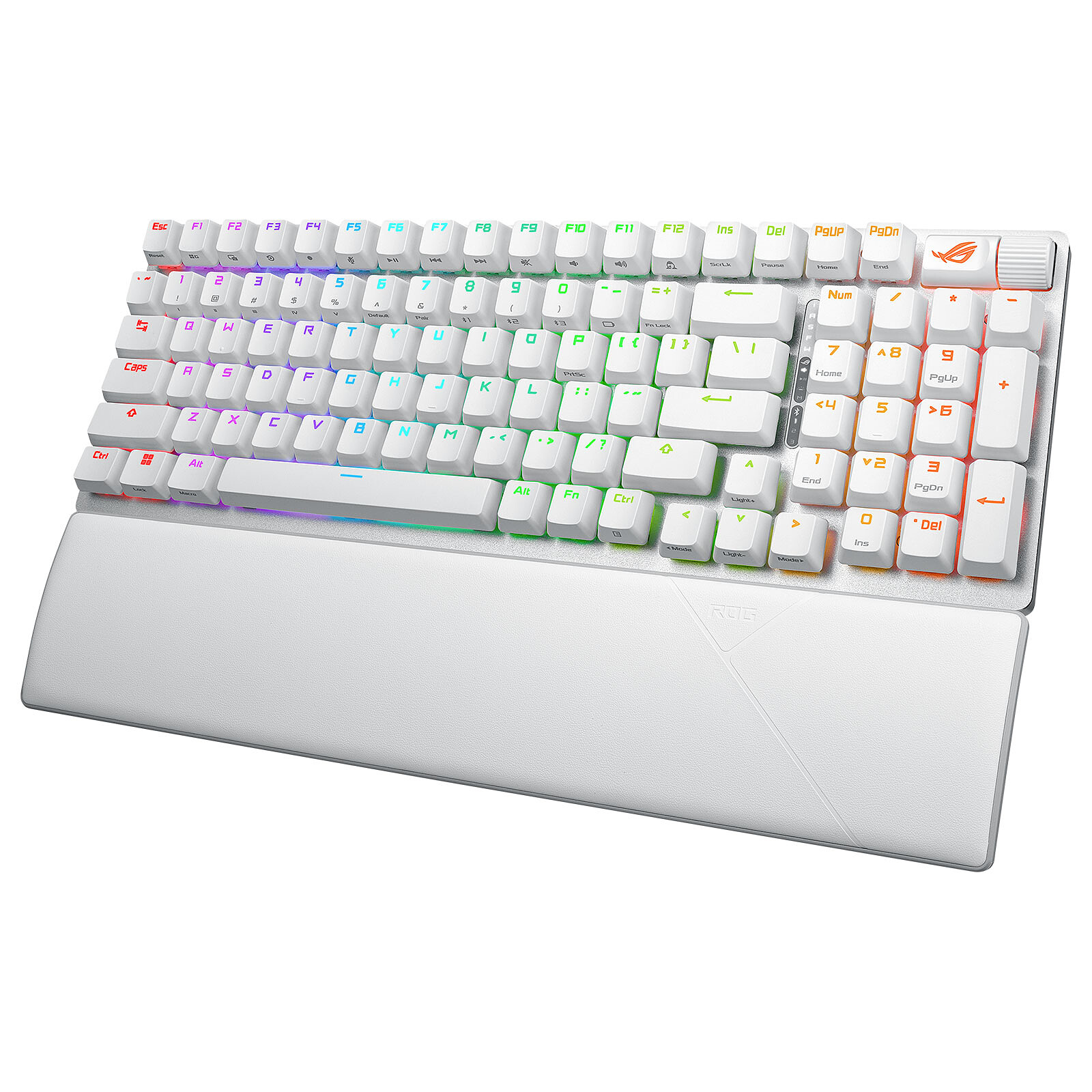 ASUS ROG Strix Scope II 96 RX Wireless (White)