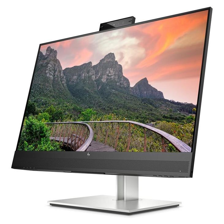 Monitor de conferencias HP E-Series E27m G4 USB-C QHD