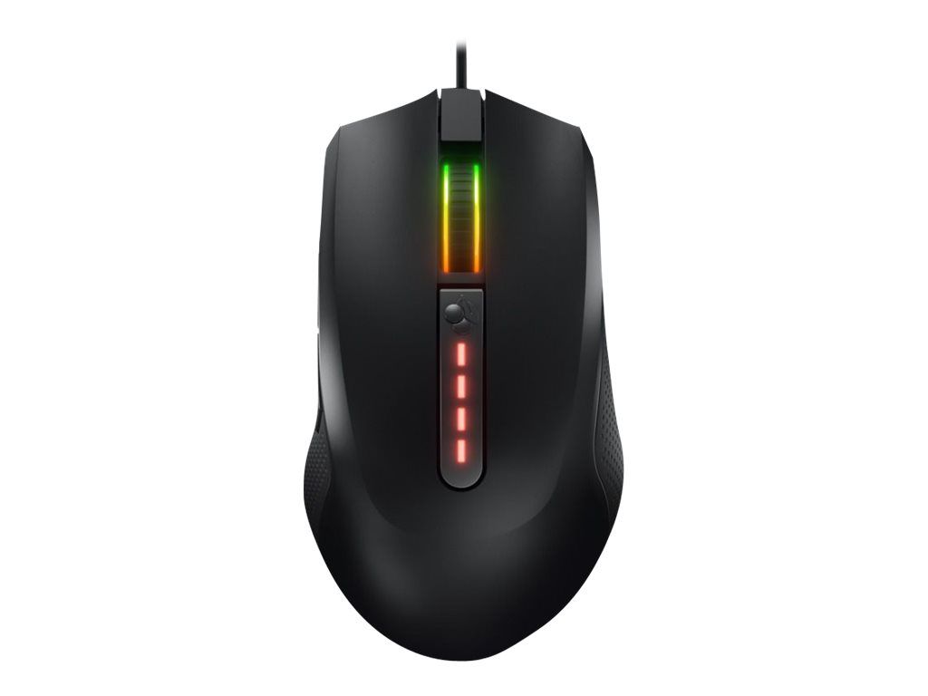 Cherry Ergonomic Wired Mouse MC 2.1 - Black