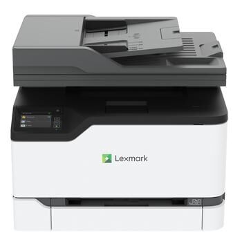 Lexmark CX431adw Laser A4 Printer 600x600 DPI 24.7 ppm WiFi