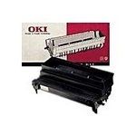 OKI Magenta Original Toner Cartridge, C9655dn, 9655hdn, 9655hdtn, 9655n