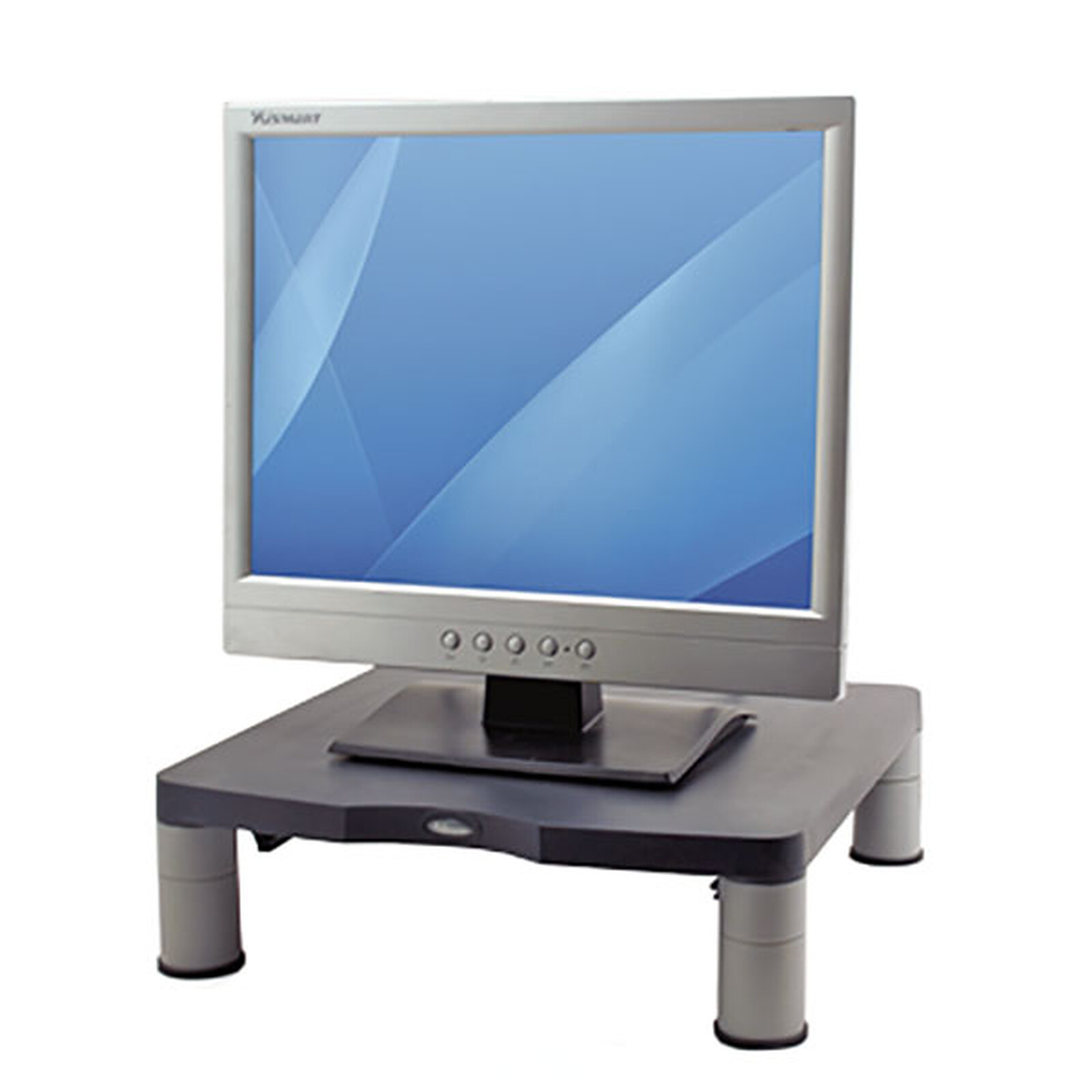 Soporte para monitor - Fellowes Stand Estándar Graphite