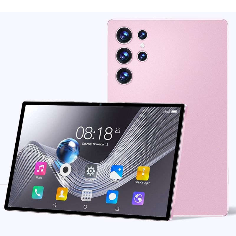LOIDIS S23 Tablet (2023) 64GB, 10.1-inch Wi-Fi + SIM Rose