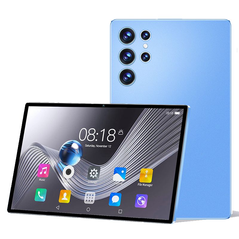 LOIDIS S23 Tablet (2023) 64GB, 10.1-inch Wi-Fi + SIM, Blue