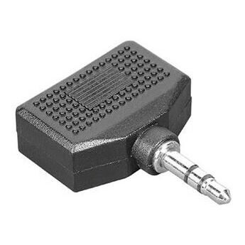 Hama Stereo Audio Adapter