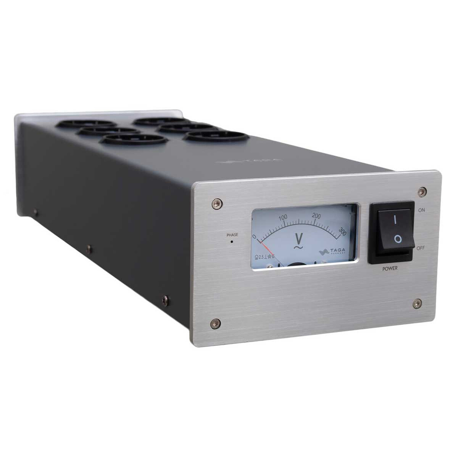 Taga Harmony PF-600 Silver