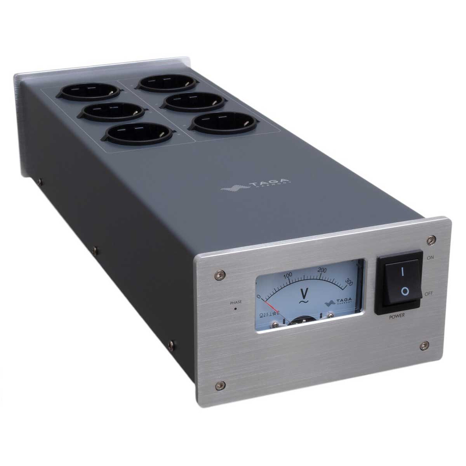Taga Harmony PF-600 Silver