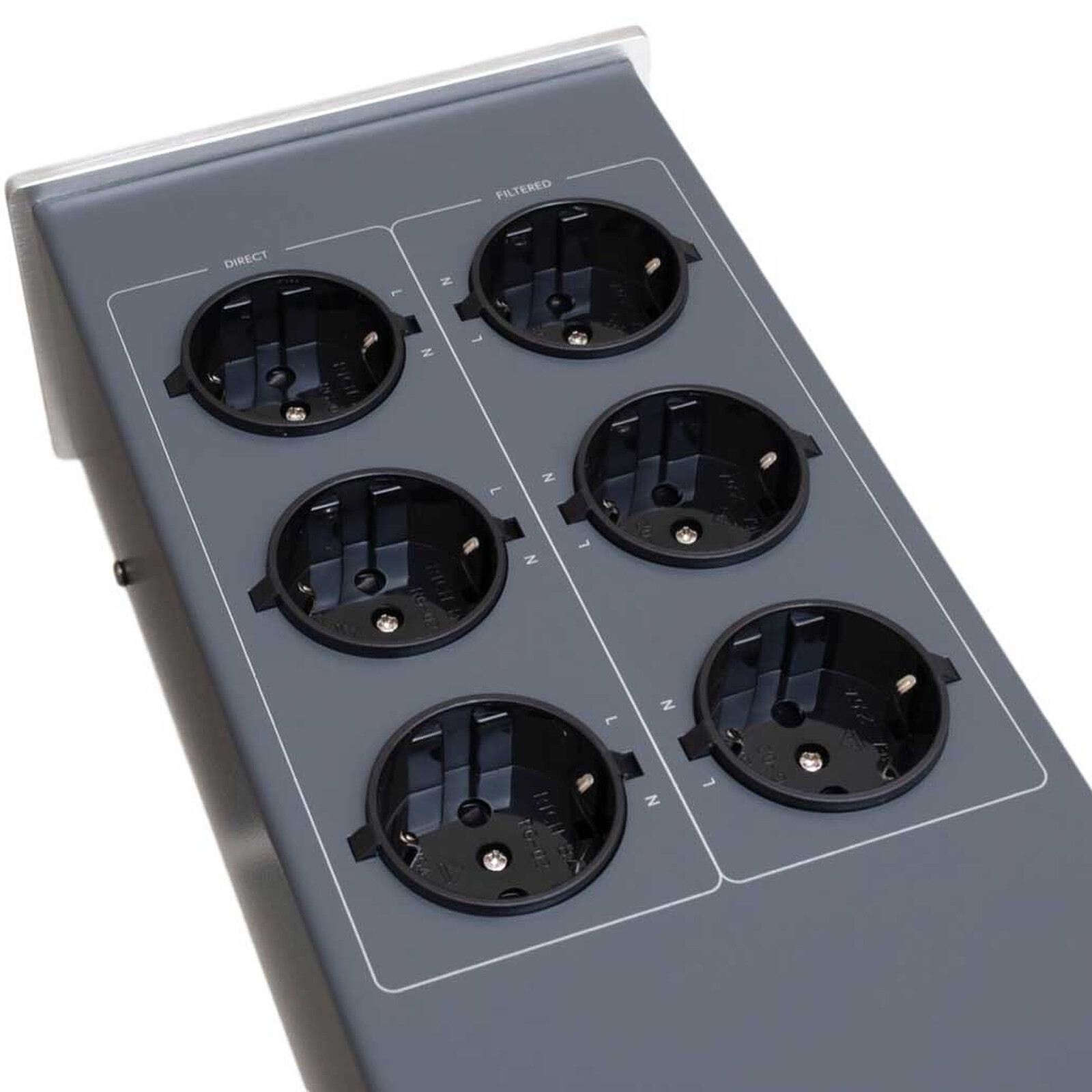 Taga Harmony PF-600 Silver