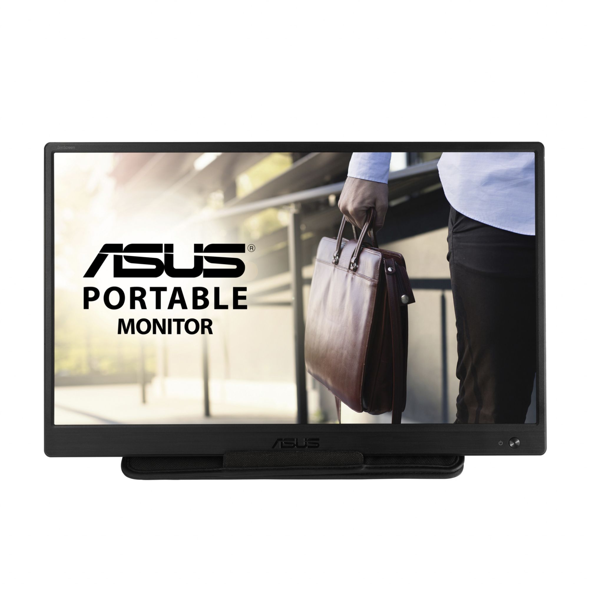 ASUS ZenScreen MB165B 15.6-inch LED Portable Monitor