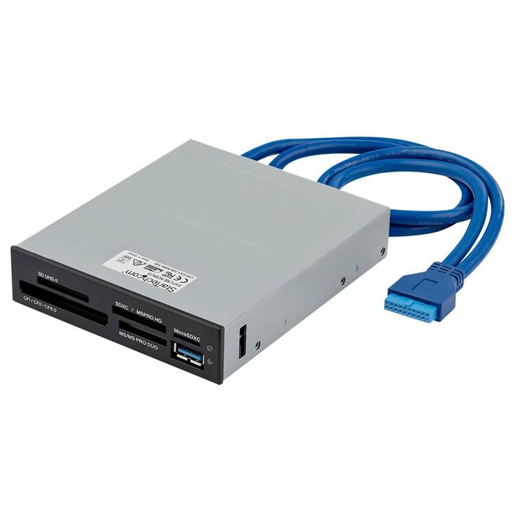 Startech Internal Multi-Card Reader USB 3.0 with UHS-II Support