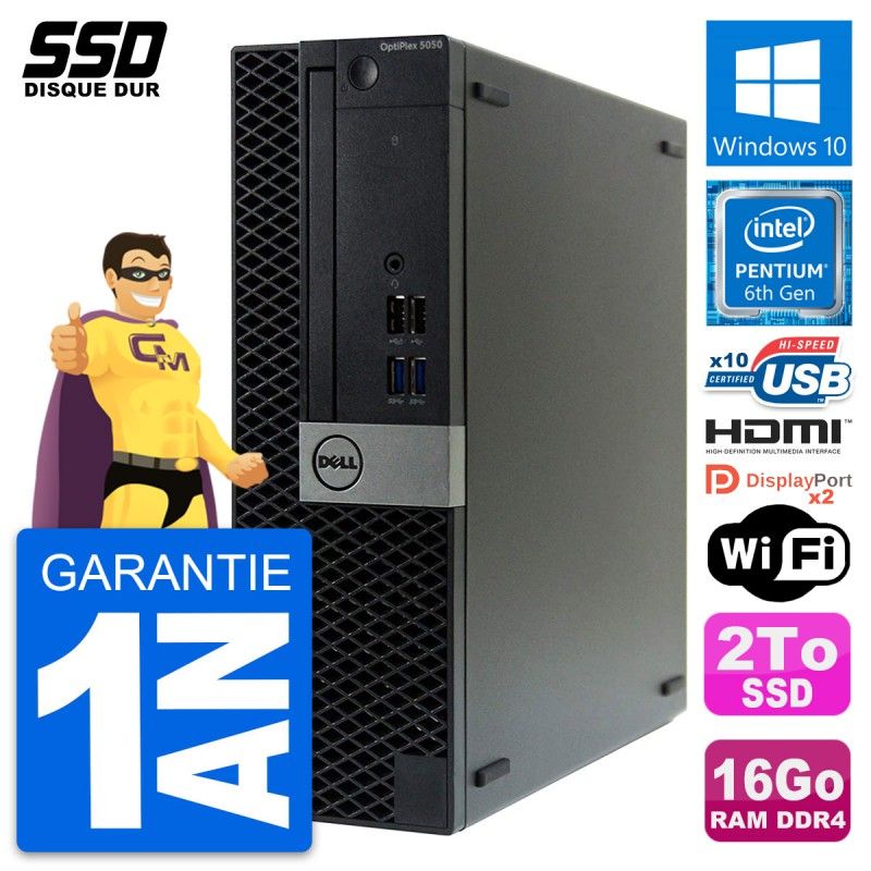 Dell OptiPlex 5050 SFF Desktop PC